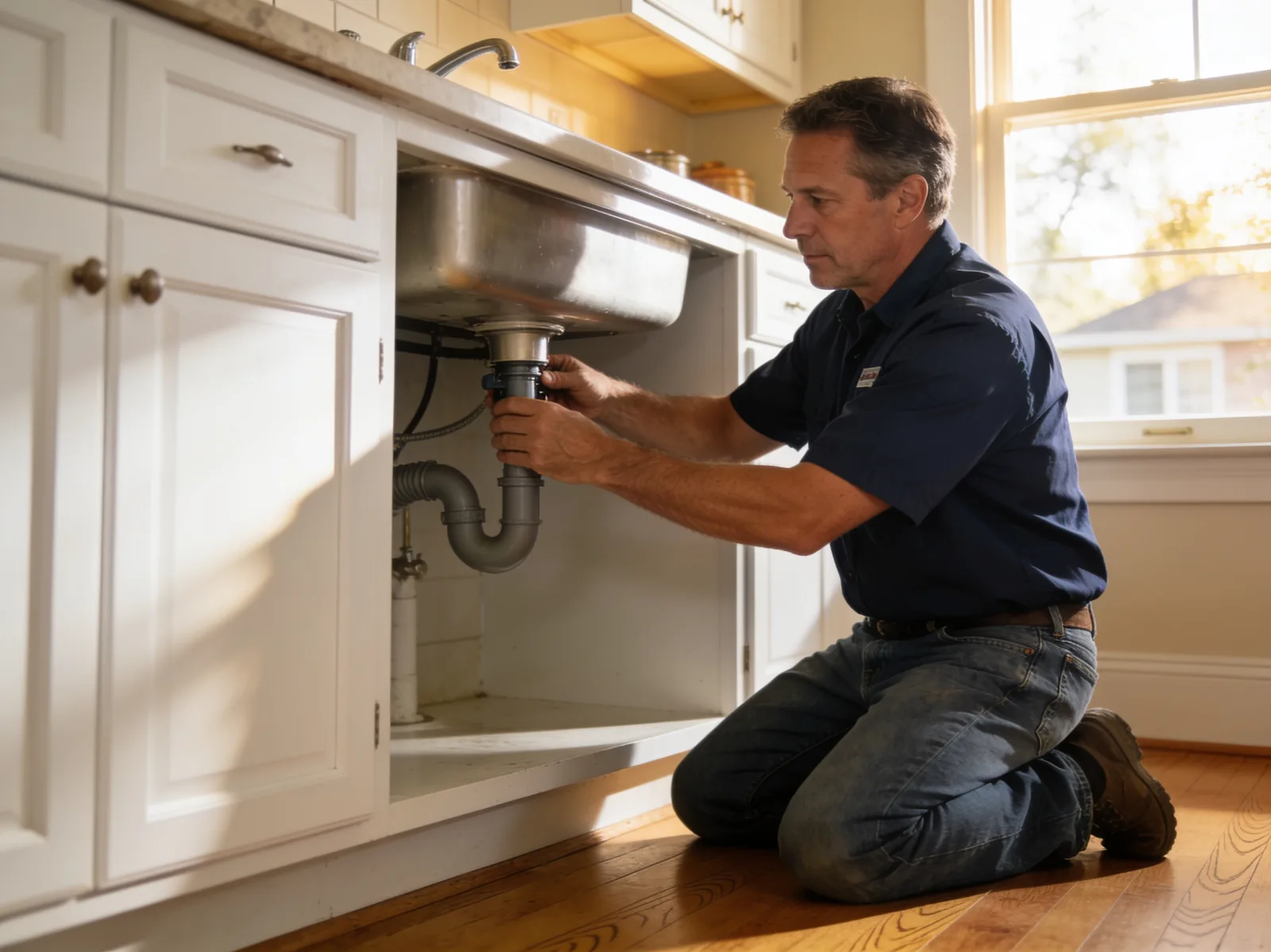 Plumber company in Edmonson, TX